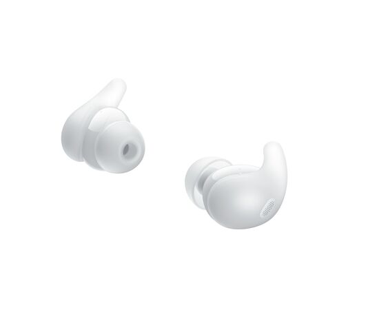 Навушники Sony LinkBuds Fit White (WFLS910NW.CE7), зображення 7 Навушники Sony LinkBuds Fit White (WFLS910NW.CE7), зображення 7