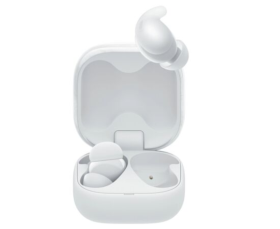 Навушники Sony LinkBuds Fit White (WFLS910NW.CE7) Навушники Sony LinkBuds Fit White (WFLS910NW.CE7)