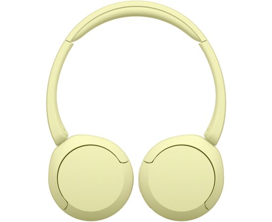 Навушники Sony WH-CH520 Wireless Yellow (WHCH520Y.CE7), зображення 9 Навушники Sony WH-CH520 Wireless Yellow (WHCH520Y.CE7), зображення 9
