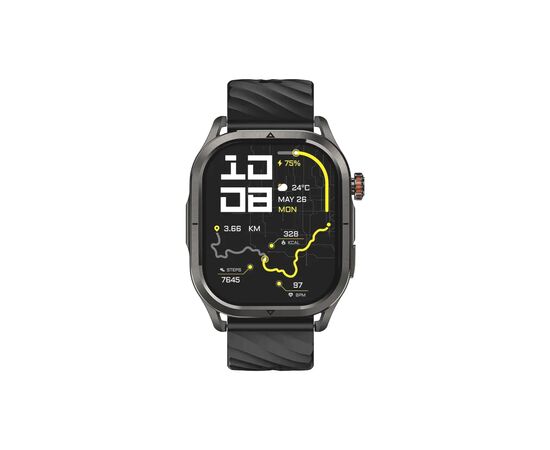 Смарт-часы KOSPET MAGIC P10 BLACK (6978602500003), изображение 2 Смарт-часы KOSPET MAGIC P10 BLACK (6978602500003), изображение 2