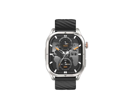 Смарт-часы KOSPET MAGIC P10 SILVER (6978602500010), изображение 2 Смарт-часы KOSPET MAGIC P10 SILVER (6978602500010), изображение 2