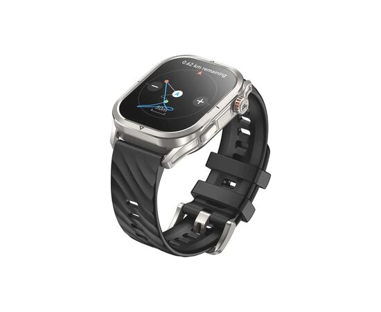 Смарт-часы KOSPET MAGIC P10 SILVER (6978602500010), изображение 3 Смарт-часы KOSPET MAGIC P10 SILVER (6978602500010), изображение 3