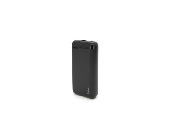 Батарея универсальная Ttec 20000mAh, Output 2*USB + Type-C, 20W, Black (2BB186S), изображение 2 Батарея универсальная Ttec 20000mAh, Output 2*USB + Type-C, 20W, Black (2BB186S), изображение 2