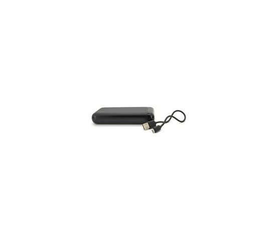 Батарея универсальная Ttec 20000mAh, Output 2*USB + Type-C, 20W, Black (2BB186S), изображение 4 Батарея универсальная Ttec 20000mAh, Output 2*USB + Type-C, 20W, Black (2BB186S), изображение 4