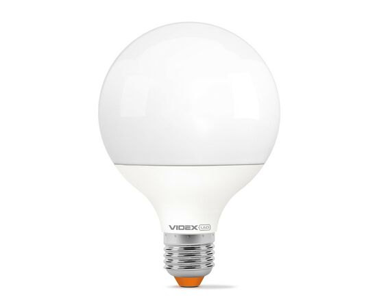Лампочка Videx G95e 15W E27 4100K (VL-G95e-15274), изображение 2 Лампочка Videx G95e 15W E27 4100K (VL-G95e-15274), изображение 2