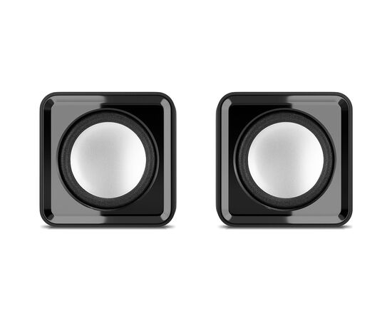 Акустическая система REAL-EL S-10 USB Black (EL121100020), изображение 3