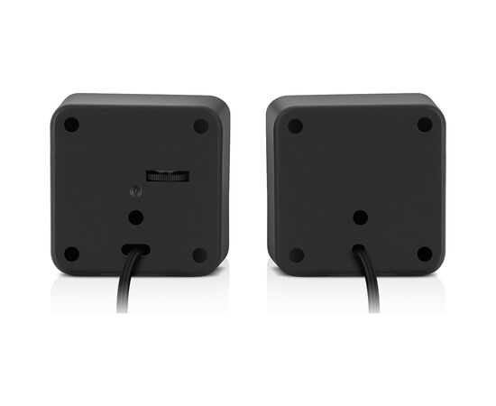 Акустическая система REAL-EL S-10 USB Black (EL121100020), изображение 8