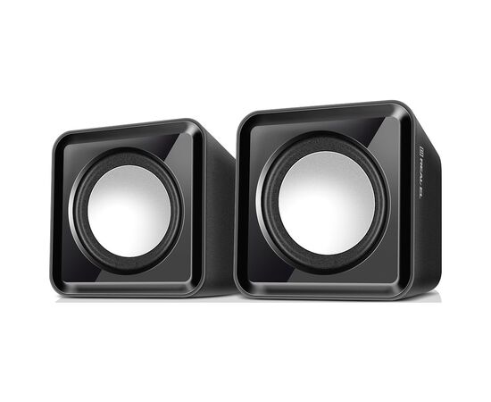 Акустическая система REAL-EL S-10 USB Black (EL121100020)