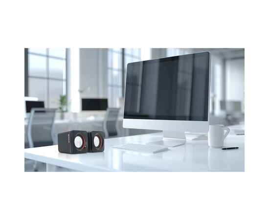 Акустическая система REAL-EL S-13 USB Black (EL121100021), изображение 12