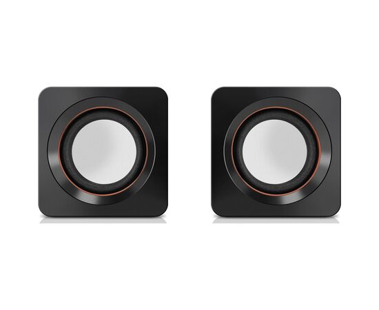 Акустическая система REAL-EL S-13 USB Black (EL121100021), изображение 3