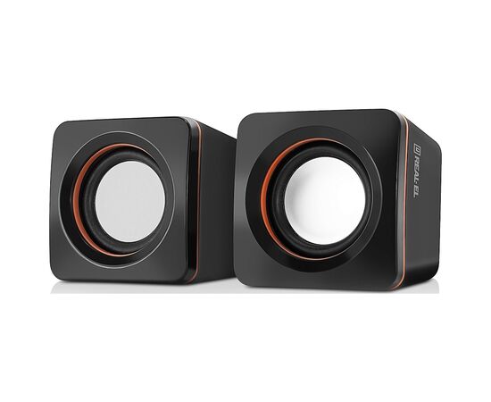 Акустическая система REAL-EL S-13 USB Black (EL121100021)