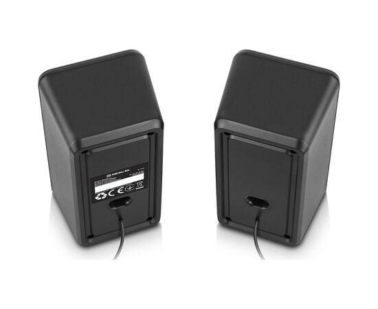 Акустическая система REAL-EL S-130 USB Black (EL121100018), изображение 8