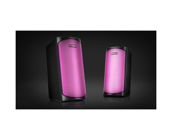 Акустическая система REAL-EL S-135 USB Black (EL121100019), изображение 11