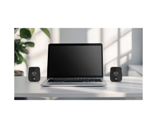 Акустическая система REAL-EL S-25 USB Black (EL121100022), изображение 11