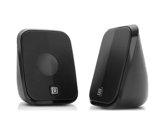 Акустическая система REAL-EL S-25 USB Black (EL121100022), изображение 2