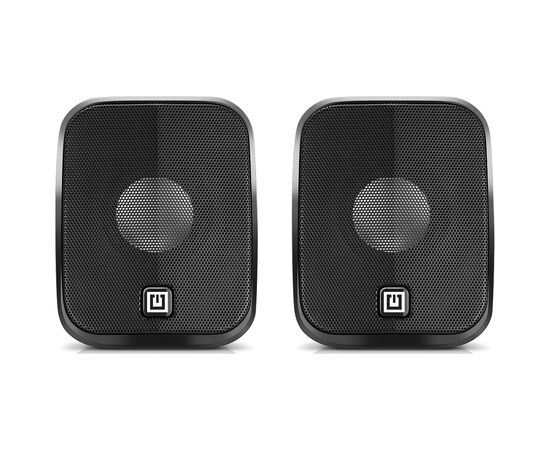 Акустическая система REAL-EL S-25 USB Black (EL121100022), изображение 3