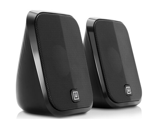 Акустическая система REAL-EL S-25 USB Black (EL121100022), изображение 4