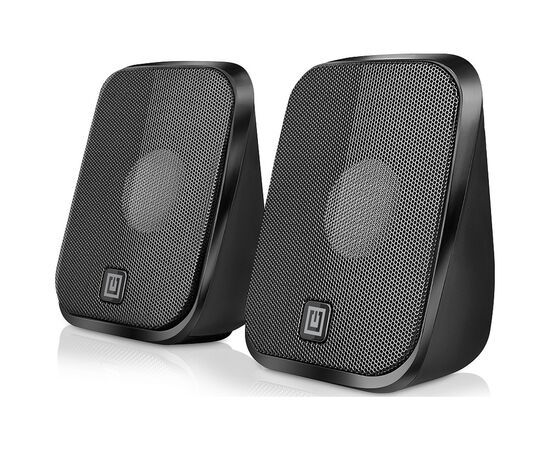 Акустическая система REAL-EL S-25 USB Black (EL121100022), изображение 5