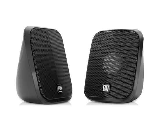 Акустическая система REAL-EL S-25 USB Black (EL121100022), изображение 6