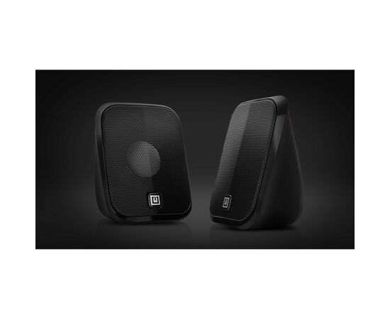 Акустическая система REAL-EL S-25 USB Black (EL121100022), изображение 9