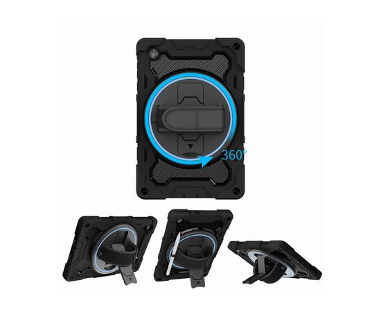 Чохол до планшета BeCover Lenovo Tab TB-311FU 10.1" Black (713729), зображення 5 Чохол до планшета BeCover Lenovo Tab TB-311FU 10.1" Black (713729), зображення 5