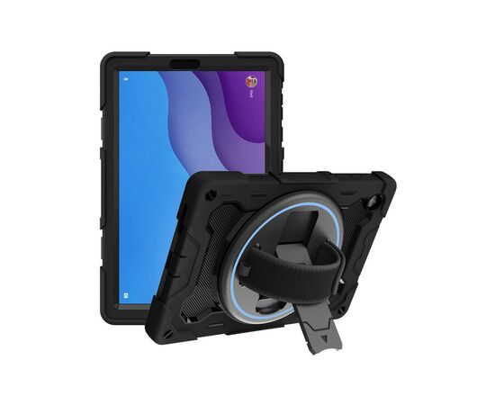 Чохол до планшета BeCover Lenovo Tab TB-311FU 10.1" Black (713729), зображення 6 Чохол до планшета BeCover Lenovo Tab TB-311FU 10.1" Black (713729), зображення 6