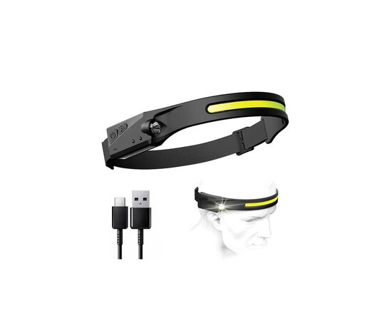 Фонарь Bailong BL-G28+LM+COB, изображение 3 Фонарь Bailong BL-G28+LM+COB, изображение 3