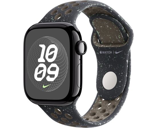 Ремінець до смарт-годинника Apple 40mm Midnight Sky Nike Sport Band - S/M (MC1X4ZM/A), зображення 3 Ремінець до смарт-годинника Apple 40mm Midnight Sky Nike Sport Band - S/M (MC1X4ZM/A), зображення 3
