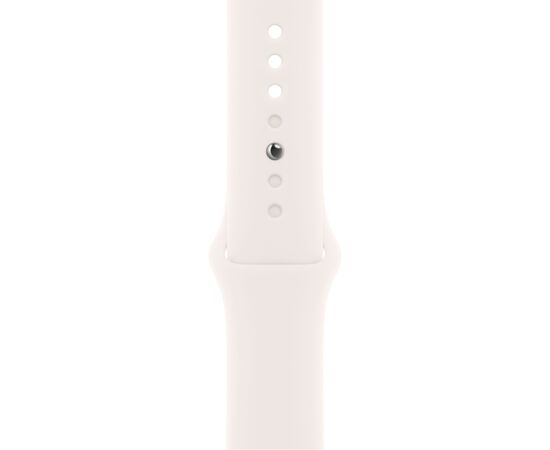 Ремінець до смарт-годинника Apple 42mm Light Blush Sport Band - S/M (MXLN3ZM/A), зображення 2 Ремінець до смарт-годинника Apple 42mm Light Blush Sport Band - S/M (MXLN3ZM/A), зображення 2