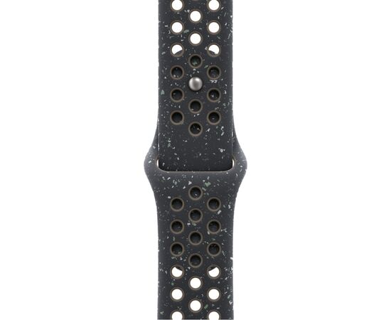 Ремінець до смарт-годинника Apple 46mm Midnight Sky Nike Sport Band - S/M (MYL63ZM/A), зображення 2 Ремінець до смарт-годинника Apple 46mm Midnight Sky Nike Sport Band - S/M (MYL63ZM/A), зображення 2