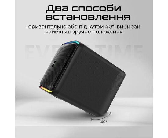 Акустическая система HiFuture Event Horizon 100W RGB Black (event horizon.black), изображение 8 Акустическая система HiFuture Event Horizon 100W RGB Black (event horizon.black), изображение 8