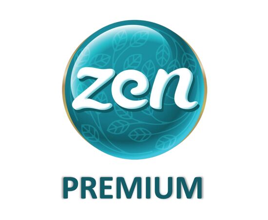 Туалетная бумага Zen Premium Care Almond Touch 3 слоя 8 рулонов (5944582100053), изображение 2 Туалетная бумага Zen Premium Care Almond Touch 3 слоя 8 рулонов (5944582100053), изображение 2
