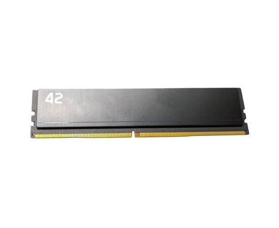 Модуль памяти для компьютера DDR4 16GB 2666 MHz 42-Series eXceleram (E-42-001S-16) Модуль памяти для компьютера DDR4 16GB 2666 MHz 42-Series eXceleram (E-42-001S-16)
