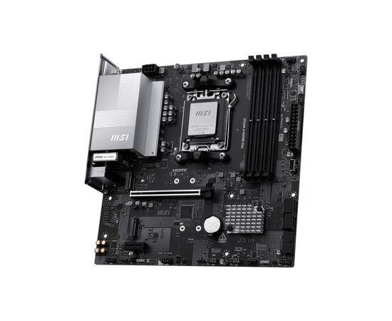 Материнська плата MSI PRO B840M-P WIFI6E, зображення 3 Материнська плата MSI PRO B840M-P WIFI6E, зображення 3