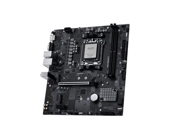 Материнська плата MSI PRO B840M-B, зображення 2 Материнська плата MSI PRO B840M-B, зображення 2