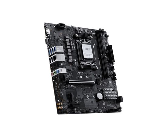 Материнська плата MSI PRO B840M-B, зображення 3 Материнська плата MSI PRO B840M-B, зображення 3