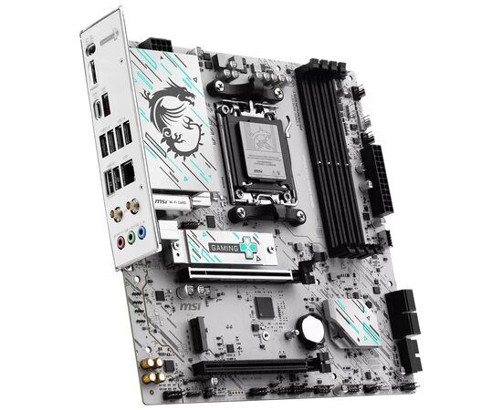 Материнська плата MSI B840M GAMING PLUS WIFI6E, зображення 3 Материнська плата MSI B840M GAMING PLUS WIFI6E, зображення 3