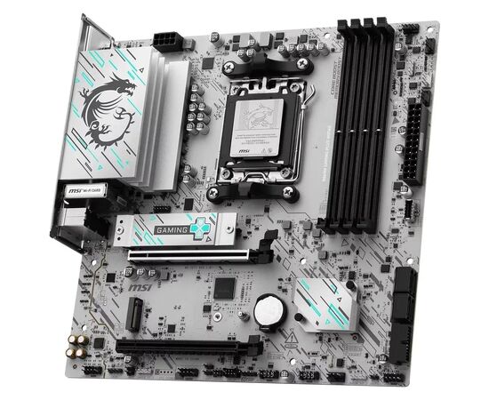 Материнська плата MSI B840M GAMING PLUS WIFI6E, зображення 4 Материнська плата MSI B840M GAMING PLUS WIFI6E, зображення 4