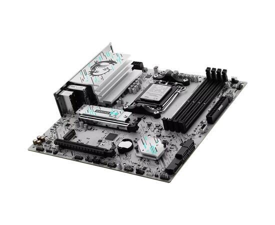 Материнська плата MSI B840M GAMING PLUS WIFI6E, зображення 5 Материнська плата MSI B840M GAMING PLUS WIFI6E, зображення 5
