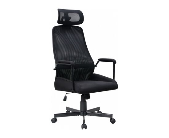 Кресло игровое GT Racer X-2727 Black, изображение 2 Кресло игровое GT Racer X-2727 Black, изображение 2