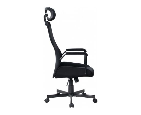 Кресло игровое GT Racer X-2727 Black, изображение 3 Кресло игровое GT Racer X-2727 Black, изображение 3