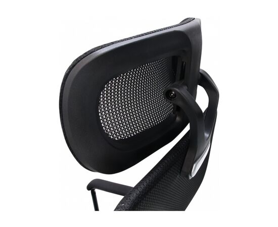 Кресло игровое GT Racer X-2727 Black, изображение 7 Кресло игровое GT Racer X-2727 Black, изображение 7