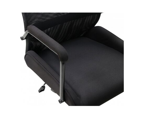 Кресло игровое GT Racer X-2727 Black, изображение 8 Кресло игровое GT Racer X-2727 Black, изображение 8