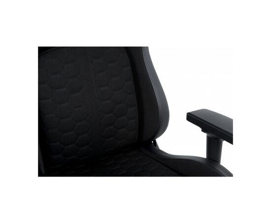 Кресло игровое GT Racer X-7341 Black (X-7341 Fabric Black), изображение 6 Кресло игровое GT Racer X-7341 Black (X-7341 Fabric Black), изображение 6