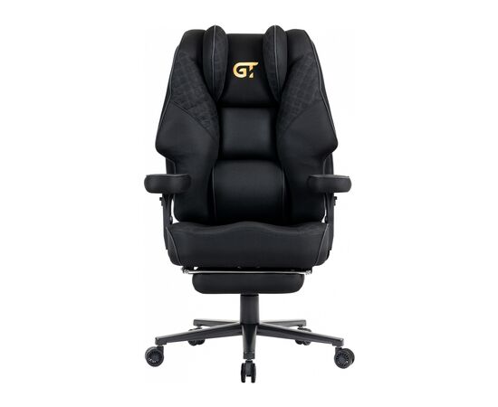 Кресло игровое GT Racer X-7482 Black (X-7482 Fabric Black XL) Кресло игровое GT Racer X-7482 Black (X-7482 Fabric Black XL)
