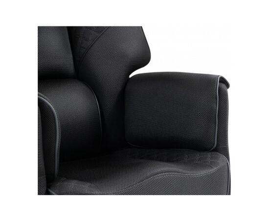 Кресло игровое GT Racer X-7483 Black (X-7483 Fabric Black XL), изображение 11 Кресло игровое GT Racer X-7483 Black (X-7483 Fabric Black XL), изображение 11