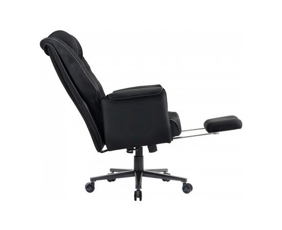 Кресло игровое GT Racer X-7483 Black (X-7483 Fabric Black XL), изображение 5 Кресло игровое GT Racer X-7483 Black (X-7483 Fabric Black XL), изображение 5