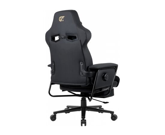 Кресло игровое GT Racer X-7484 Black (X-7484 Fabric Black XL), изображение 4 Кресло игровое GT Racer X-7484 Black (X-7484 Fabric Black XL), изображение 4