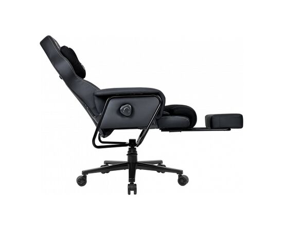 Кресло игровое GT Racer X-7484 Black (X-7484 Fabric Black XL), изображение 7 Кресло игровое GT Racer X-7484 Black (X-7484 Fabric Black XL), изображение 7
