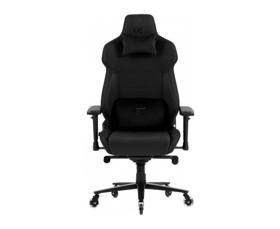 Кресло игровое GT Racer X-8703 Black (X-8703 Fabric Black) Кресло игровое GT Racer X-8703 Black (X-8703 Fabric Black)